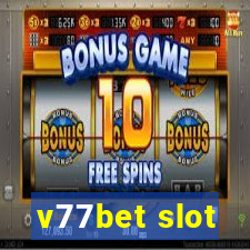 v77bet slot